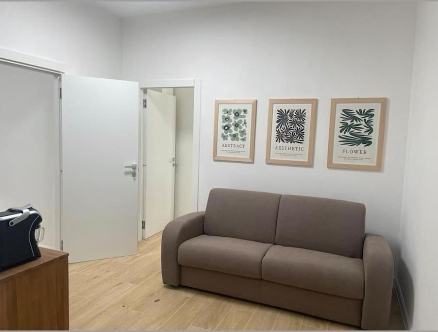 Appartamento Cola Di Rienzo 243 Relais-A Roma Esterno foto